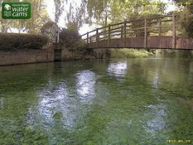 Slika pregleda web-kamere Whitchurch - River Test 